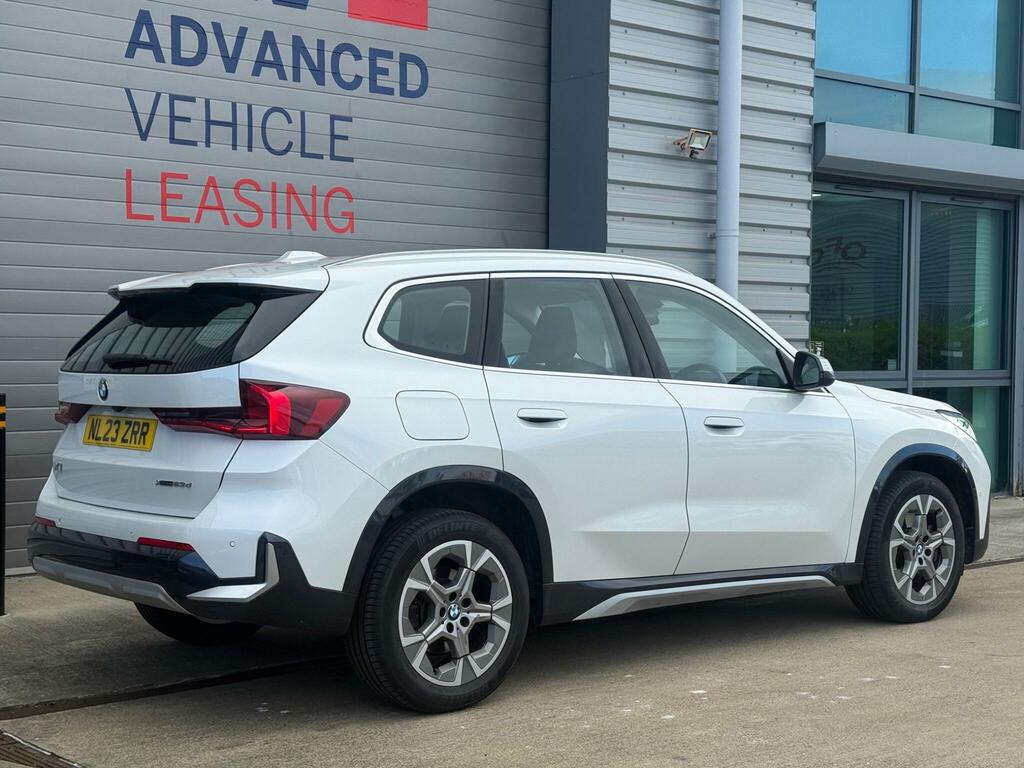 BMW X1 Bmw X1 NL23ZRR White #6