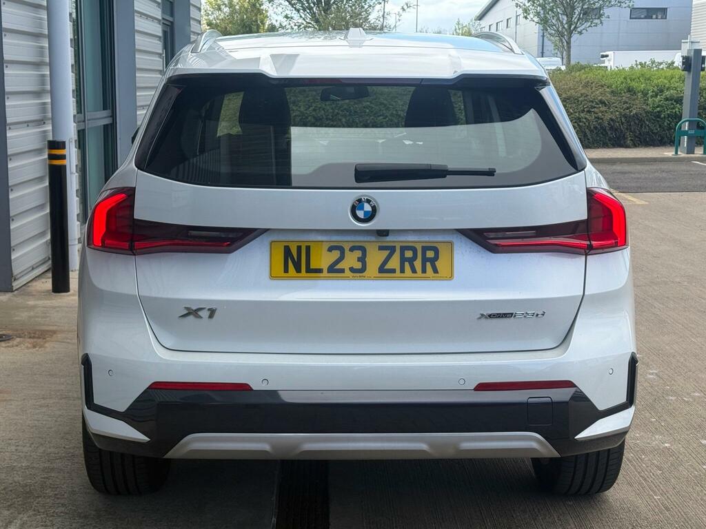BMW X1 Bmw X1 NL23ZRR White #4