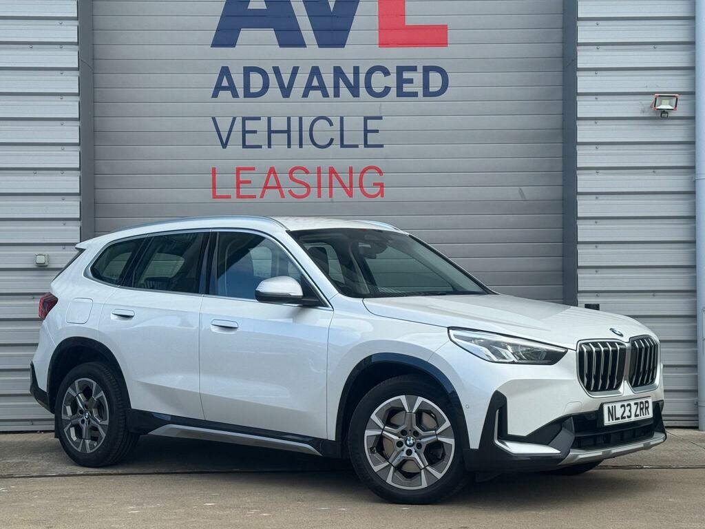 BMW X1 Bmw X1 White