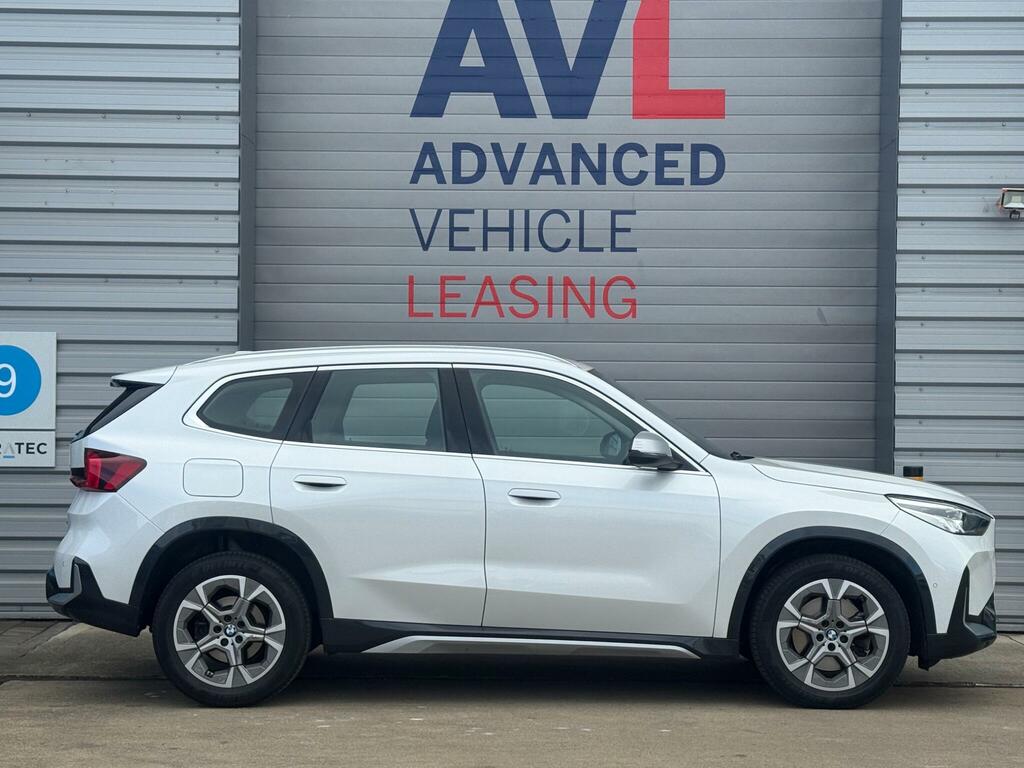 BMW X1 Bmw X1 NL23ZRR White #5
