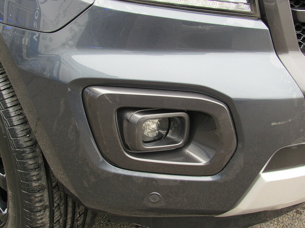 Ford Ranger 2.0 Ecoblue Wildtrak Pickup Double Cab CN72VBL Grey #3