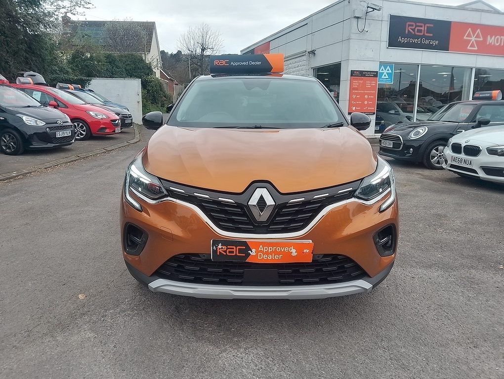 Renault Captur Tce S Edition SG20VDN Black #5