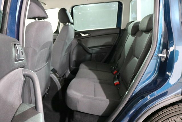 Skoda Yeti 2.0 Tdi S Outdoor White #14