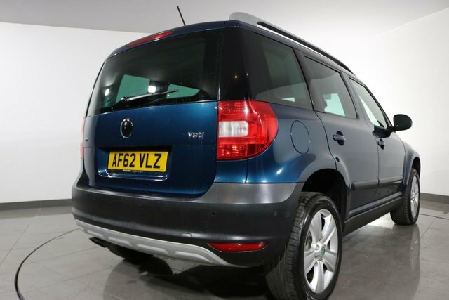 Skoda Yeti 2.0 Tdi S Outdoor White #58