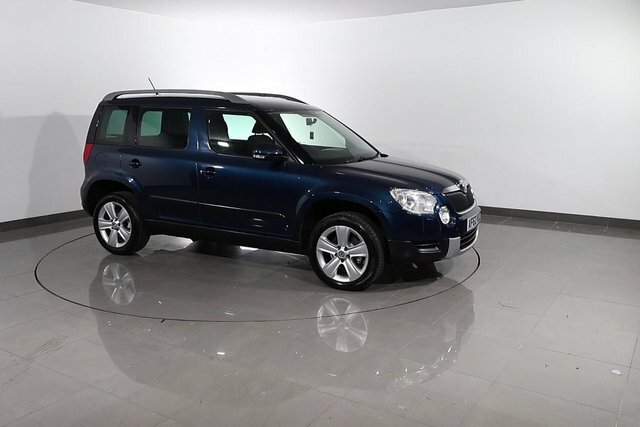 Skoda Yeti 2.0 Tdi S Outdoor White #91