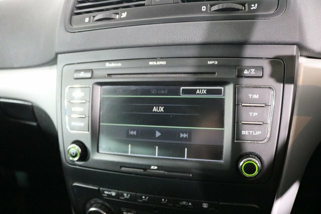 Skoda Yeti 2.0 Tdi S Outdoor White #34