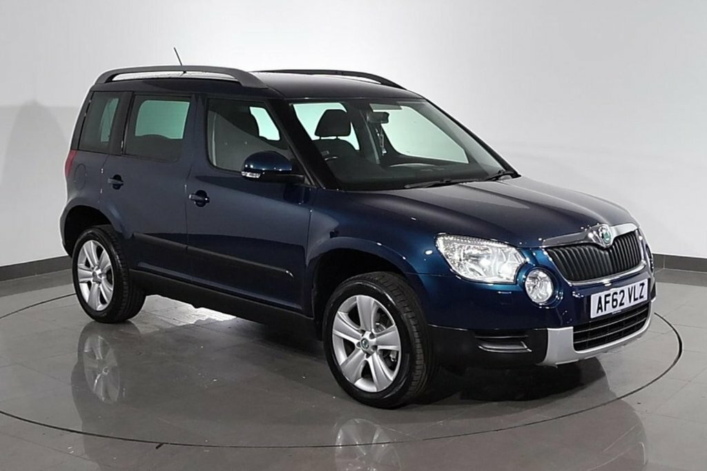 Skoda Yeti 2.0 Tdi S Outdoor White #99