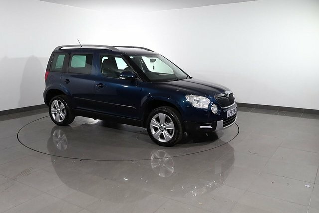 Skoda Yeti 2.0 Tdi S Outdoor White #92