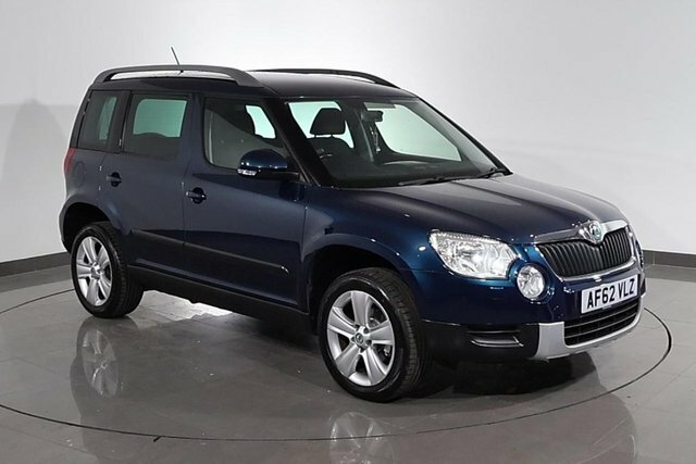 Skoda Yeti 2.0 Tdi S Outdoor White #1