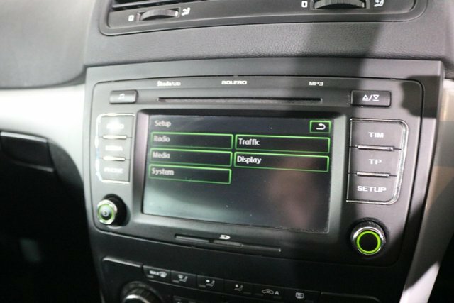 Skoda Yeti 2.0 Tdi S Outdoor White #35