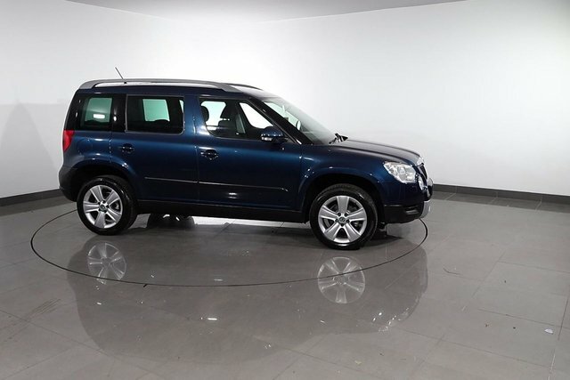 Skoda Yeti 2.0 Tdi S Outdoor White #88