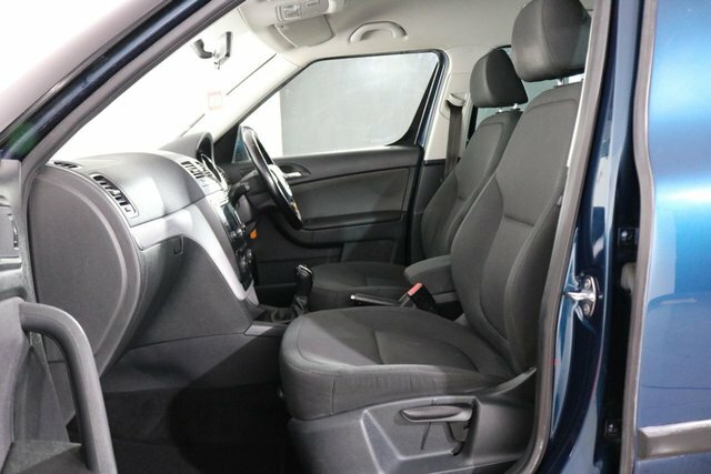 Skoda Yeti 2.0 Tdi S Outdoor White #17