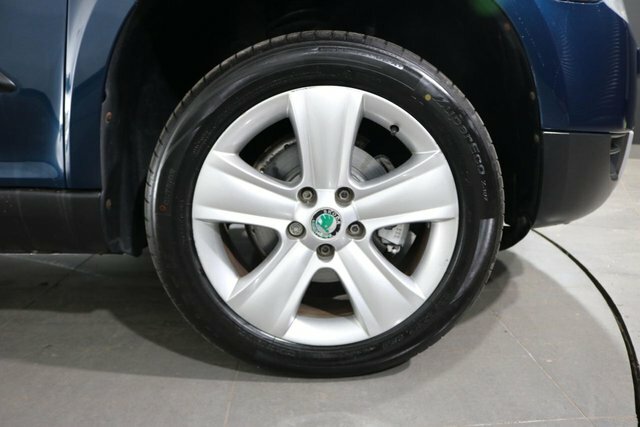 Skoda Yeti 2.0 Tdi S Outdoor White #29