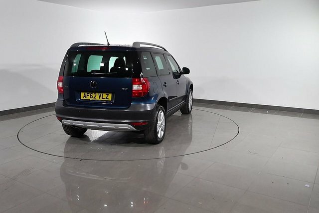 Skoda Yeti 2.0 Tdi S Outdoor White #71