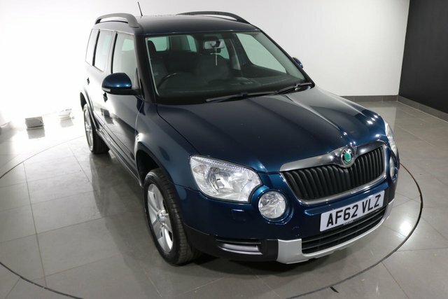 Skoda Yeti 2.0 Tdi S Outdoor White #54