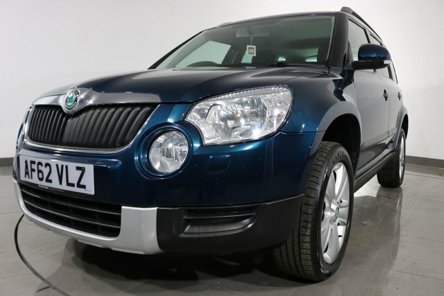 Skoda Yeti 2.0 Tdi S Outdoor White #49