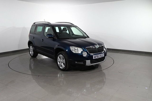 Skoda Yeti 2.0 Tdi S Outdoor White #96