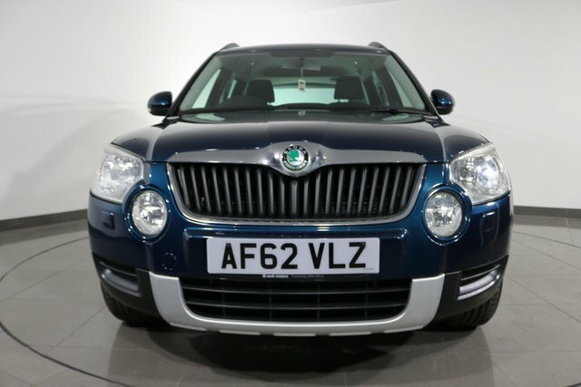 Skoda Yeti 2.0 Tdi S Outdoor White #52