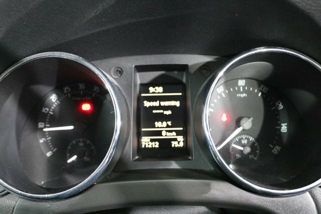 Skoda Yeti 2.0 Tdi S Outdoor White #31