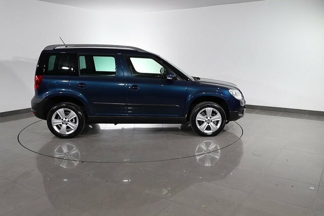 Skoda Yeti 2.0 Tdi S Outdoor White #85