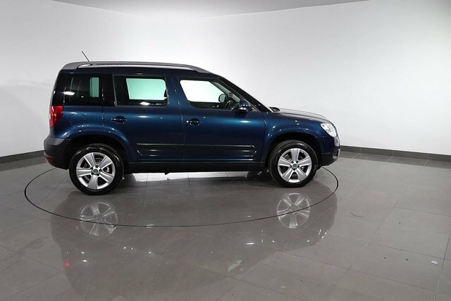 Skoda Yeti 2.0 Tdi S Outdoor White #84