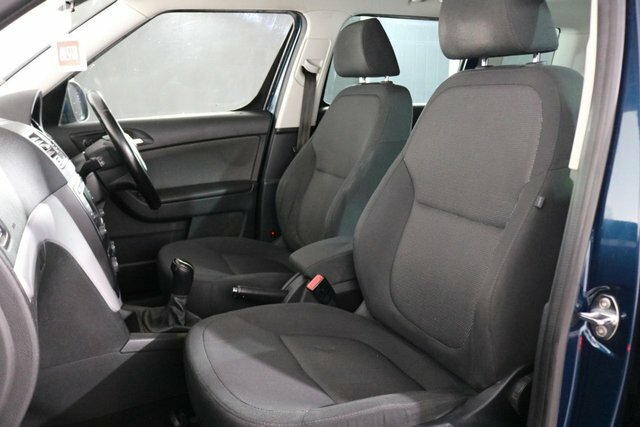 Skoda Yeti 2.0 Tdi S Outdoor White #16