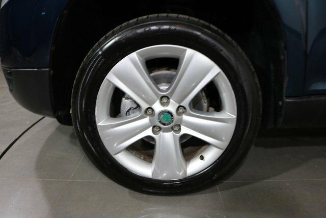 Skoda Yeti 2.0 Tdi S Outdoor White #26
