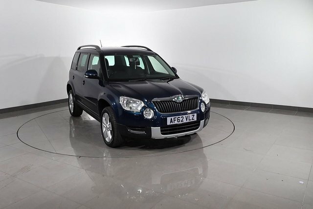 Skoda Yeti 2.0 Tdi S Outdoor White #98