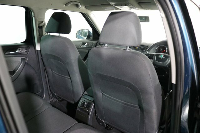Skoda Yeti 2.0 Tdi S Outdoor White #10