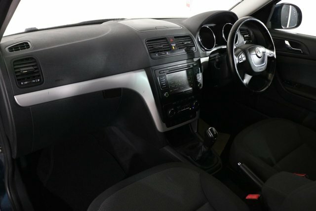 Skoda Yeti 2.0 Tdi S Outdoor White #18
