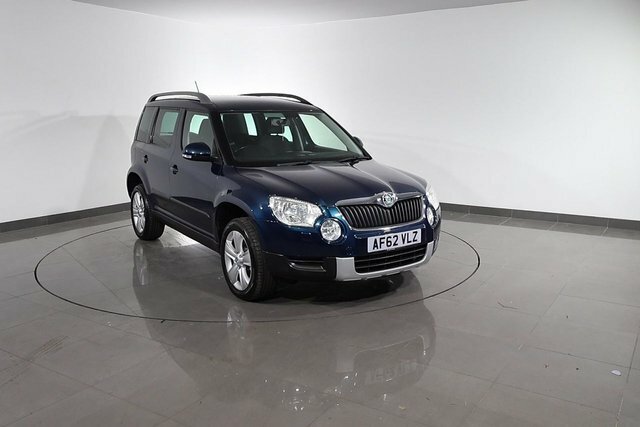 Skoda Yeti 2.0 Tdi S Outdoor White #97