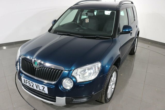 Skoda Yeti 2.0 Tdi S Outdoor White #48