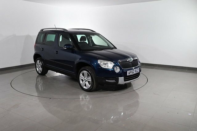 Skoda Yeti 2.0 Tdi S Outdoor White #95