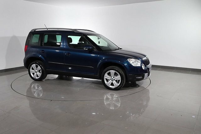 Skoda Yeti 2.0 Tdi S Outdoor White #90
