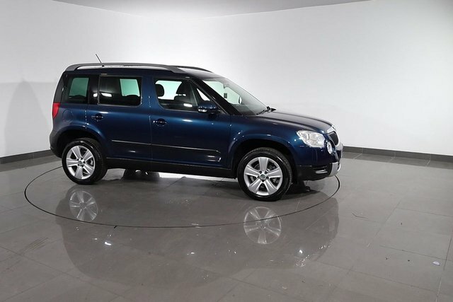 Skoda Yeti 2.0 Tdi S Outdoor White #89