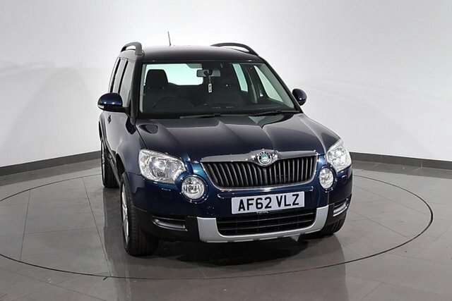 Skoda Yeti 2.0 Tdi S Outdoor White #19