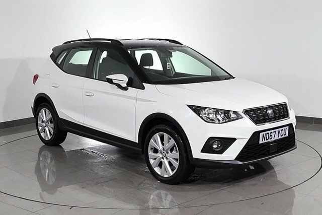 Seat Arona 1.6 Tdi Se Technology Suv Euro 6 White