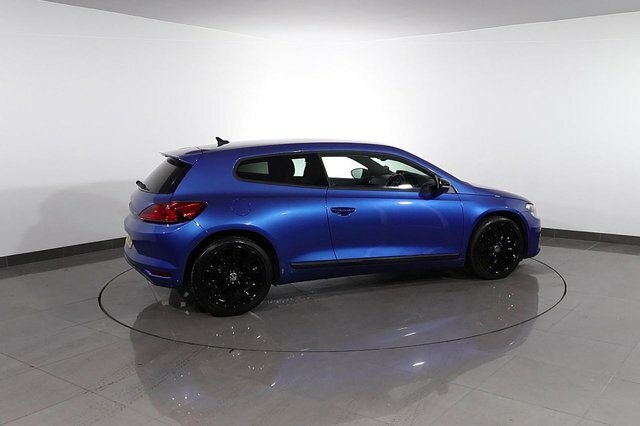 Volkswagen Scirocco R-line Bluemotion Technology Tdi #79
