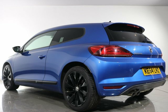 Volkswagen Scirocco R-line Bluemotion Technology Tdi #32