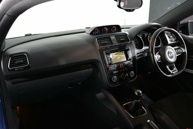 Volkswagen Scirocco R-line Bluemotion Technology Tdi #44