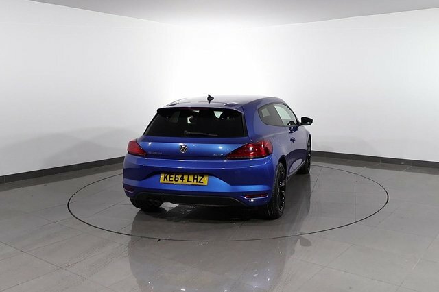 Volkswagen Scirocco R-line Bluemotion Technology Tdi #69