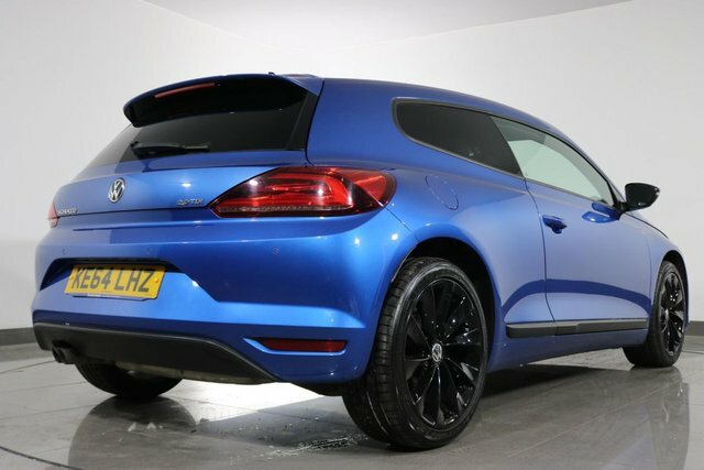 Volkswagen Scirocco R-line Bluemotion Technology Tdi #33