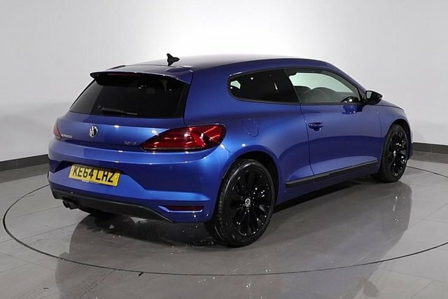 Volkswagen Scirocco R-line Bluemotion Technology Tdi #14