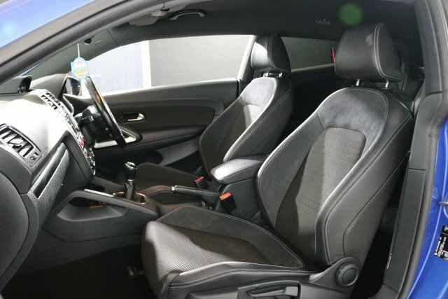 Volkswagen Scirocco R-line Bluemotion Technology Tdi #9