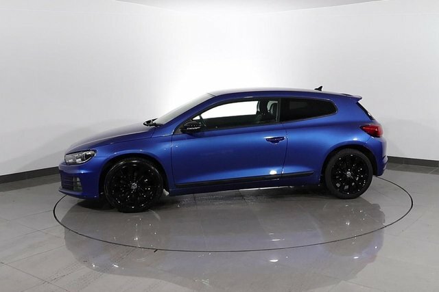 Volkswagen Scirocco R-line Bluemotion Technology Tdi #16