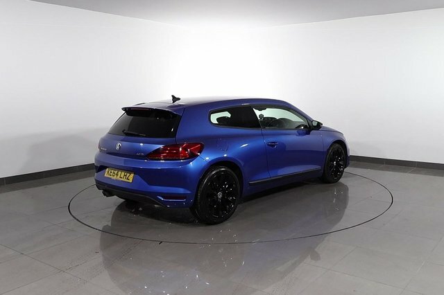 Volkswagen Scirocco R-line Bluemotion Technology Tdi #74