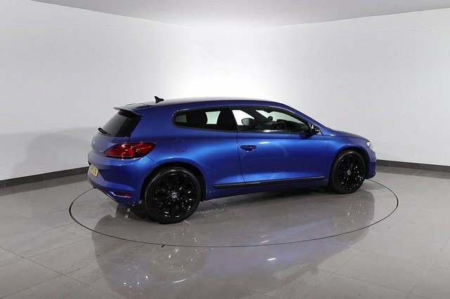 Volkswagen Scirocco R-line Bluemotion Technology Tdi #78