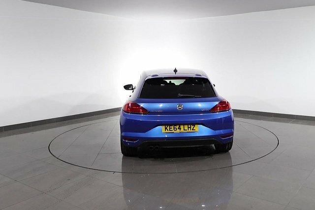 Volkswagen Scirocco R-line Bluemotion Technology Tdi #65