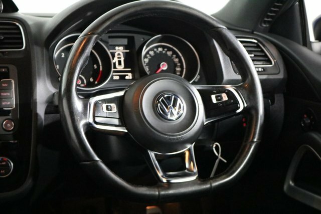 Volkswagen Scirocco R-line Bluemotion Technology Tdi #46