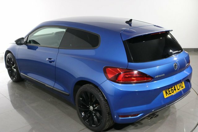 Volkswagen Scirocco R-line Bluemotion Technology Tdi #30